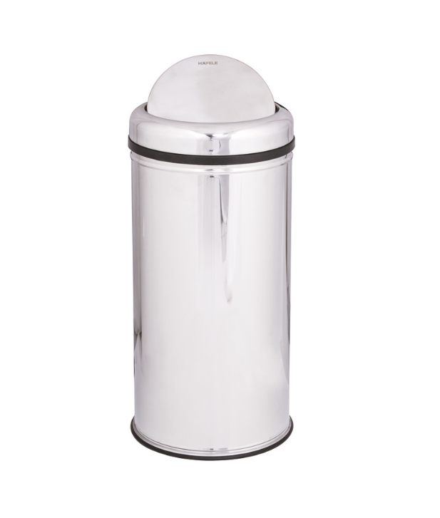 Döner Kapaklı Çöp Kutusu, ABFALL