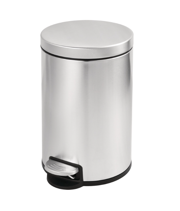 Banyo Çöp Kutusu, SOFTEX, 12 lt