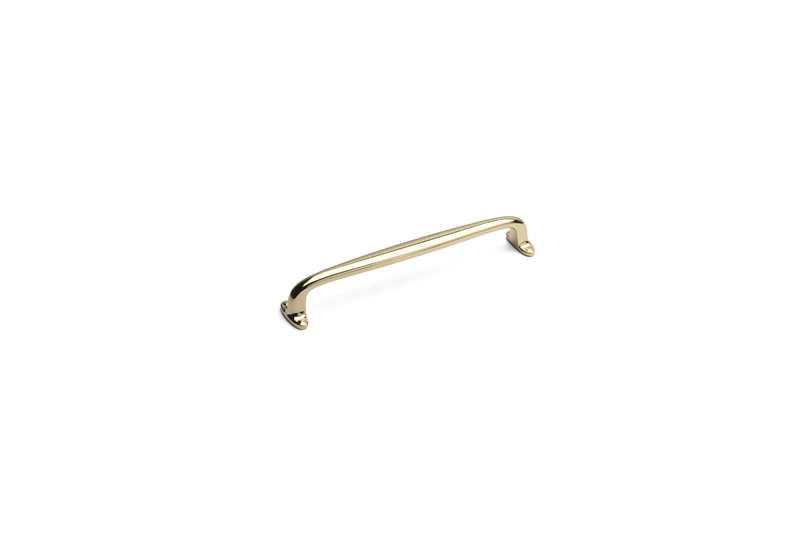 System 4595 Gold Renk Klasik Kulp 160 mm (SY4595 0160 GL)