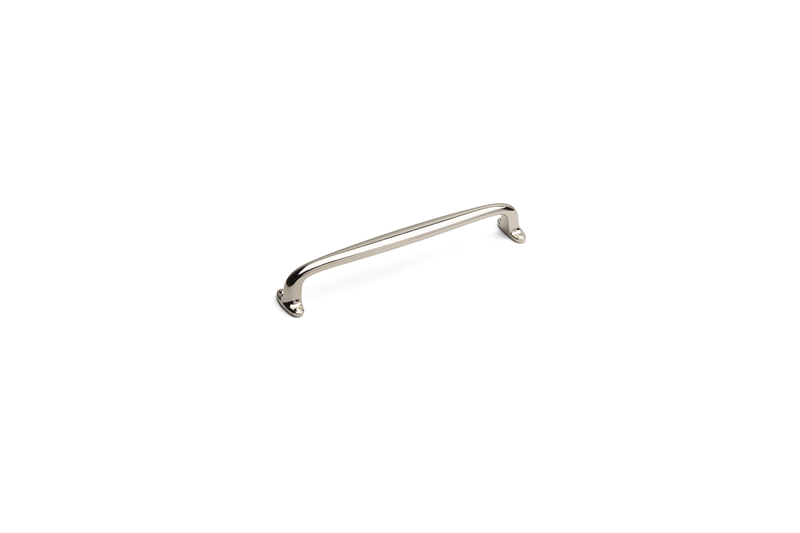 System 4595 Parlak Nikel Renk Klasik Kulp 160 mm (SY4595 0160 PN)
