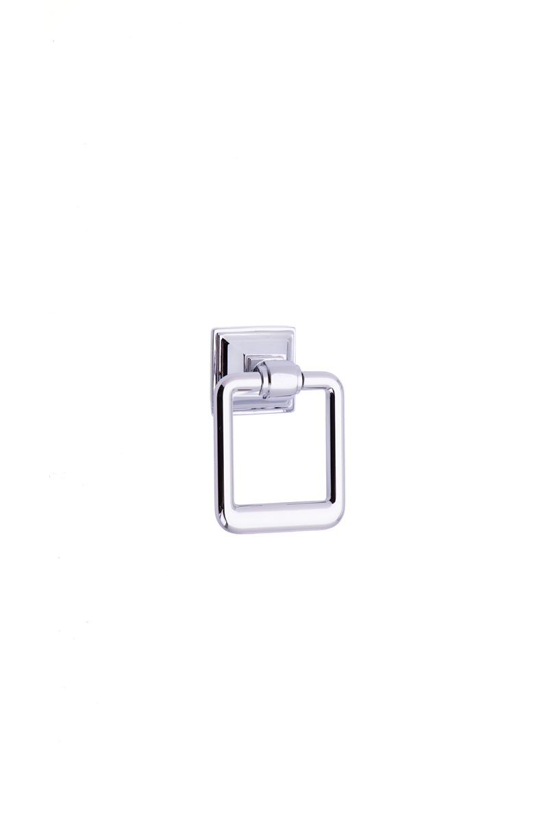 System 43 mm Krom Renk Sarkaç Kulp (SY3111 0043 CR-CR)