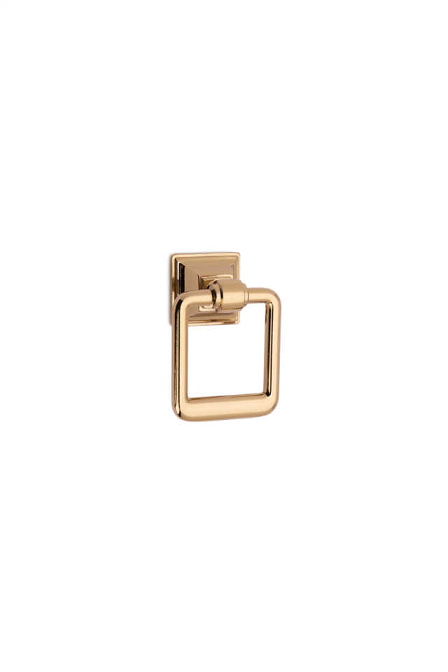 System 43 mm Gold Renk Sarkaç Kulp (SY3111 0043 GL-GL)