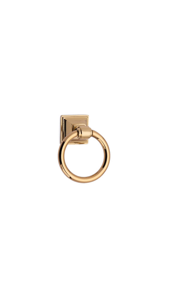 System 3101 Gold Sarkaç Kulp 50 mm