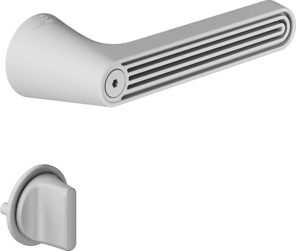 Çebi C5293 Flow Artline Kapı Kolu PC05 (Mat Krom) - WC