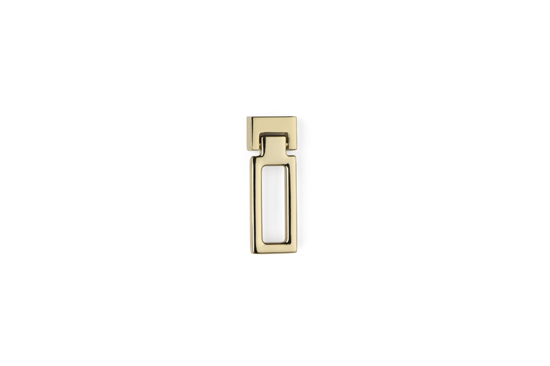 System 4634 Gold Sarkaç Kulp 24 mm
