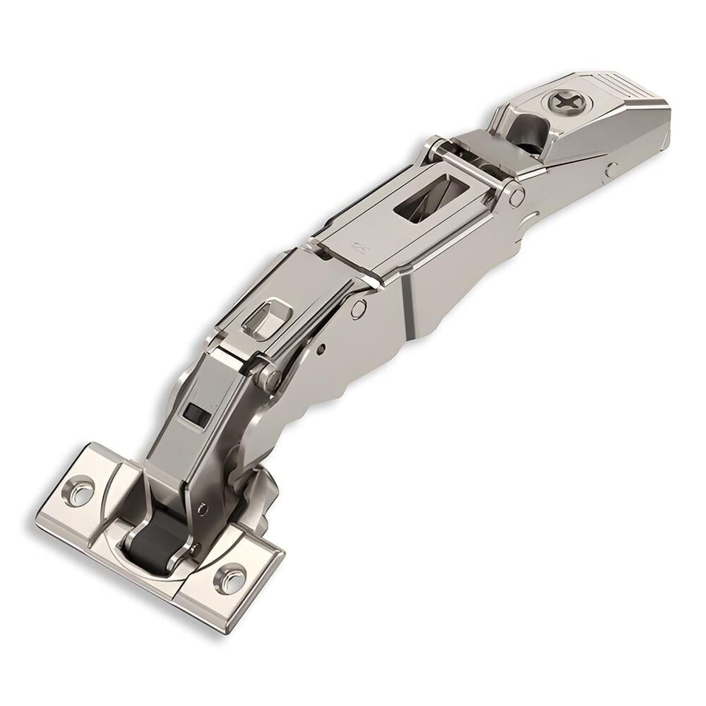 Blum 125°CLIP top BLUMOTION Frenli Düz Kalın Kapak Menteşesi