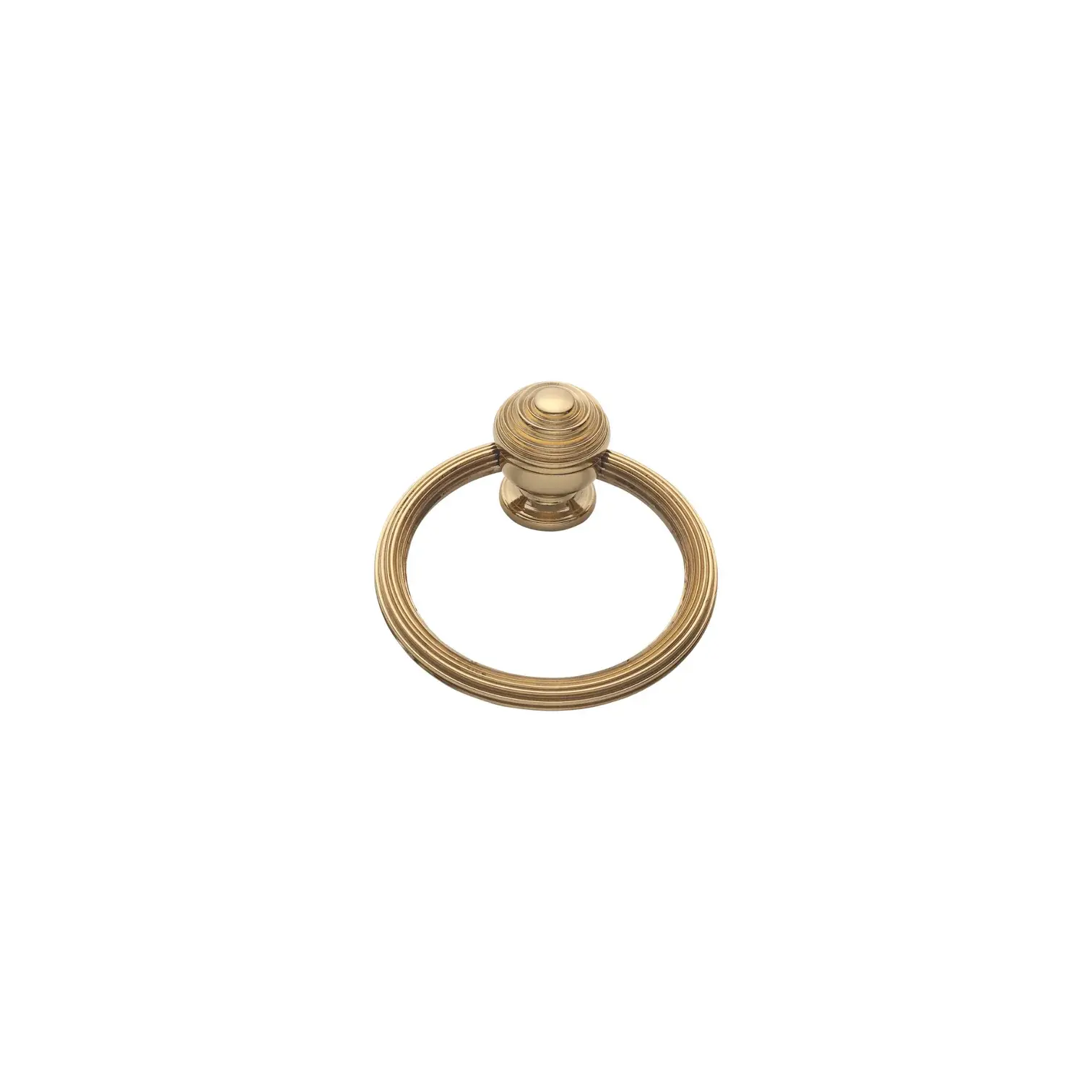 Vista D’oro Antik Halka Kulp Altın Rengi