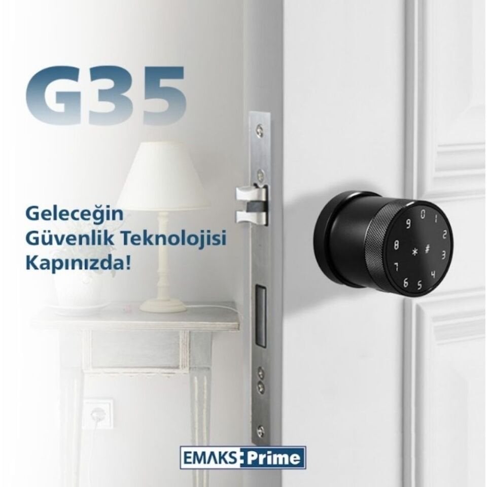 AKILLI KİLİT G35