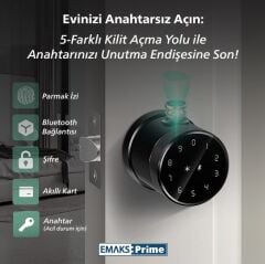 Akıllı Kilit G35
