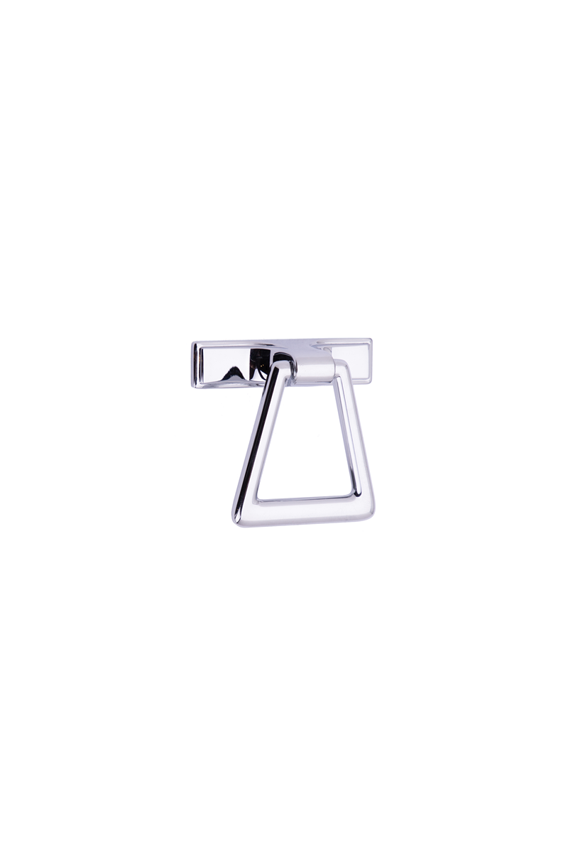 System 47 mm Krom Renk Sarkaç Kulp (SY3164 0047 CR-CR)