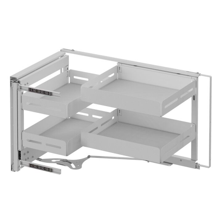 Unique Box Kapağa Monte Körköşe Mekanizması Sağ