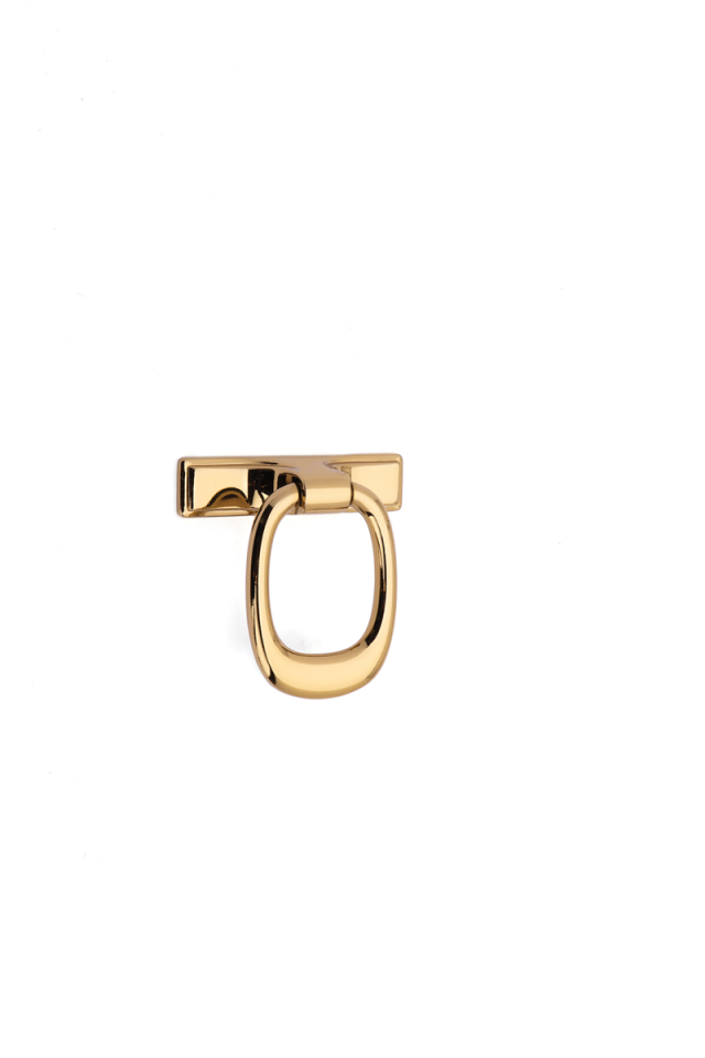 System 3124 Gold Sarkaç Kulp 40 mm