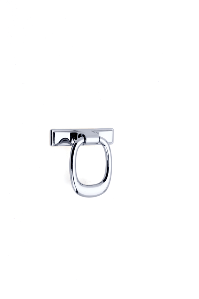 System 3124 Krom Sarkaç Kulp 40 mm