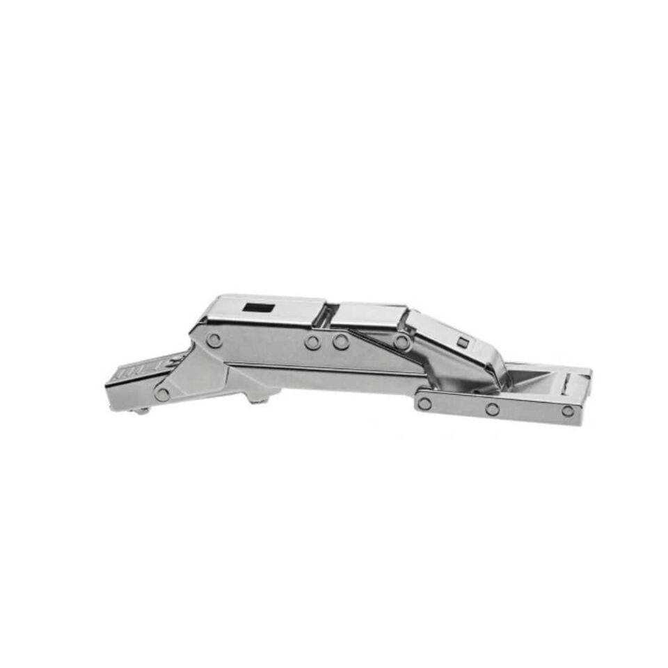 Blum CRISTALLO Frenli Yapıştırma Cam Kapak Menteşesi