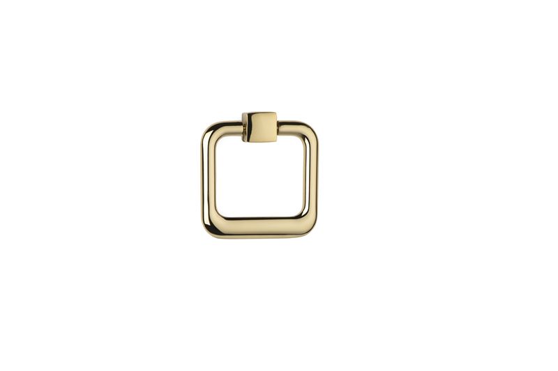 System 4630 Gold Sarkaç Kulp 60 mm