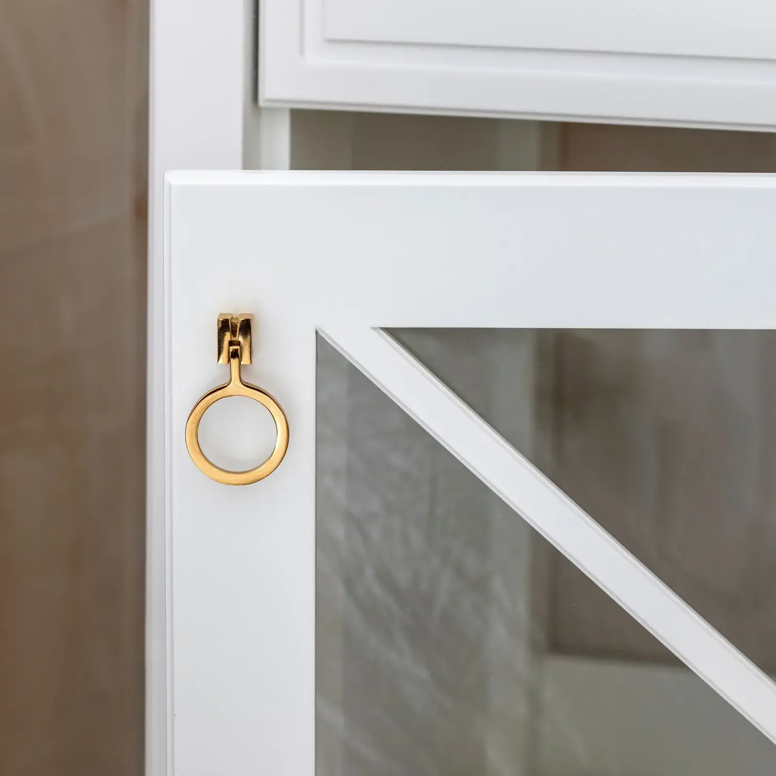 Vista D’oro Viva Halka Kulp Altın Renk