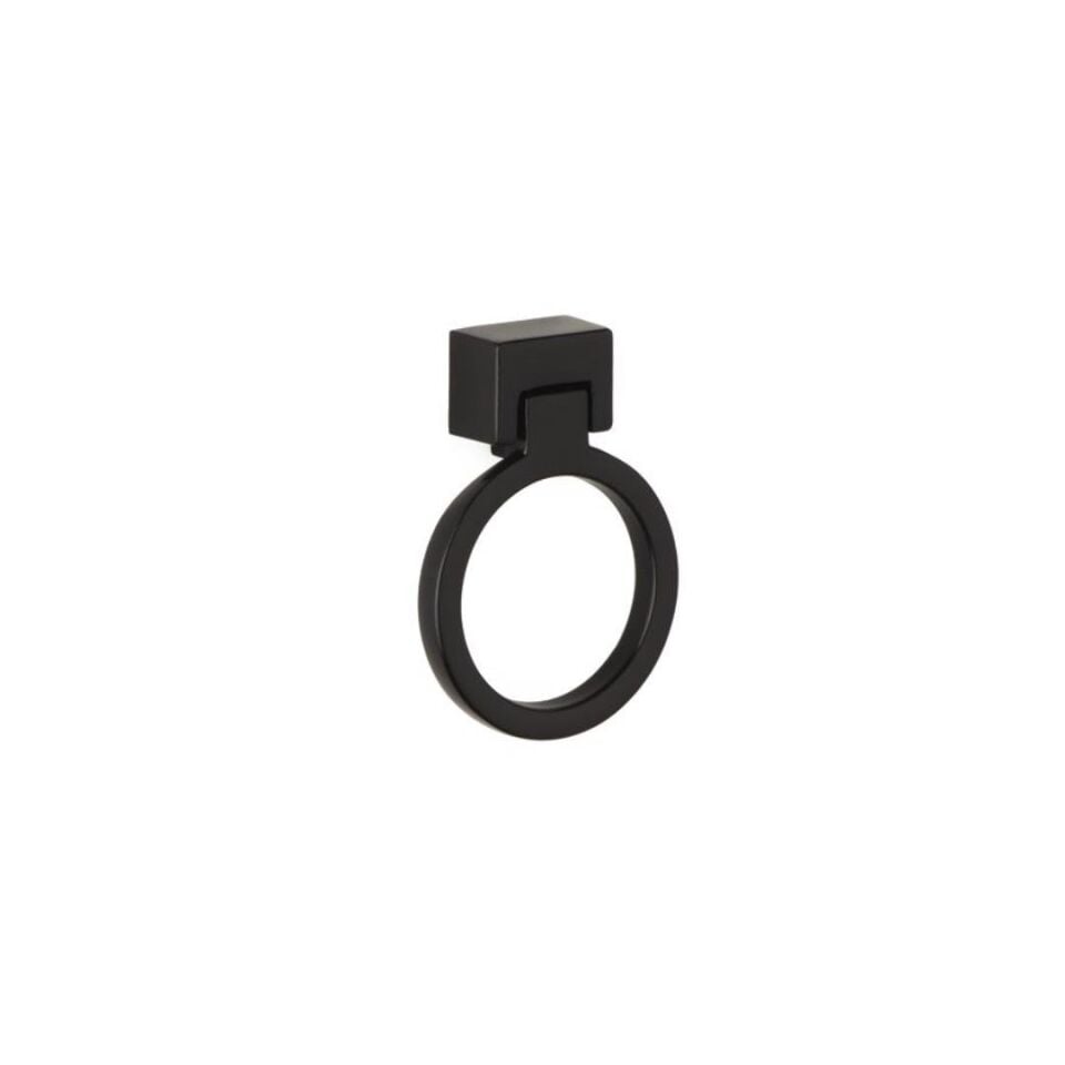 System 50 mm Siyah Renk Sarkaç Kulp (SY4624 0050 AL6-AL6)