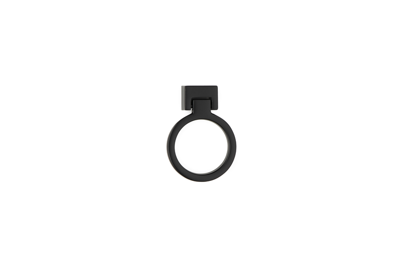 System 50 mm Siyah Renk Sarkaç Kulp (SY4624 0050 AL6-AL6)