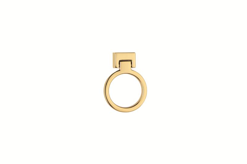 System 4624 Gold Sarkaç Kulp 50 mm