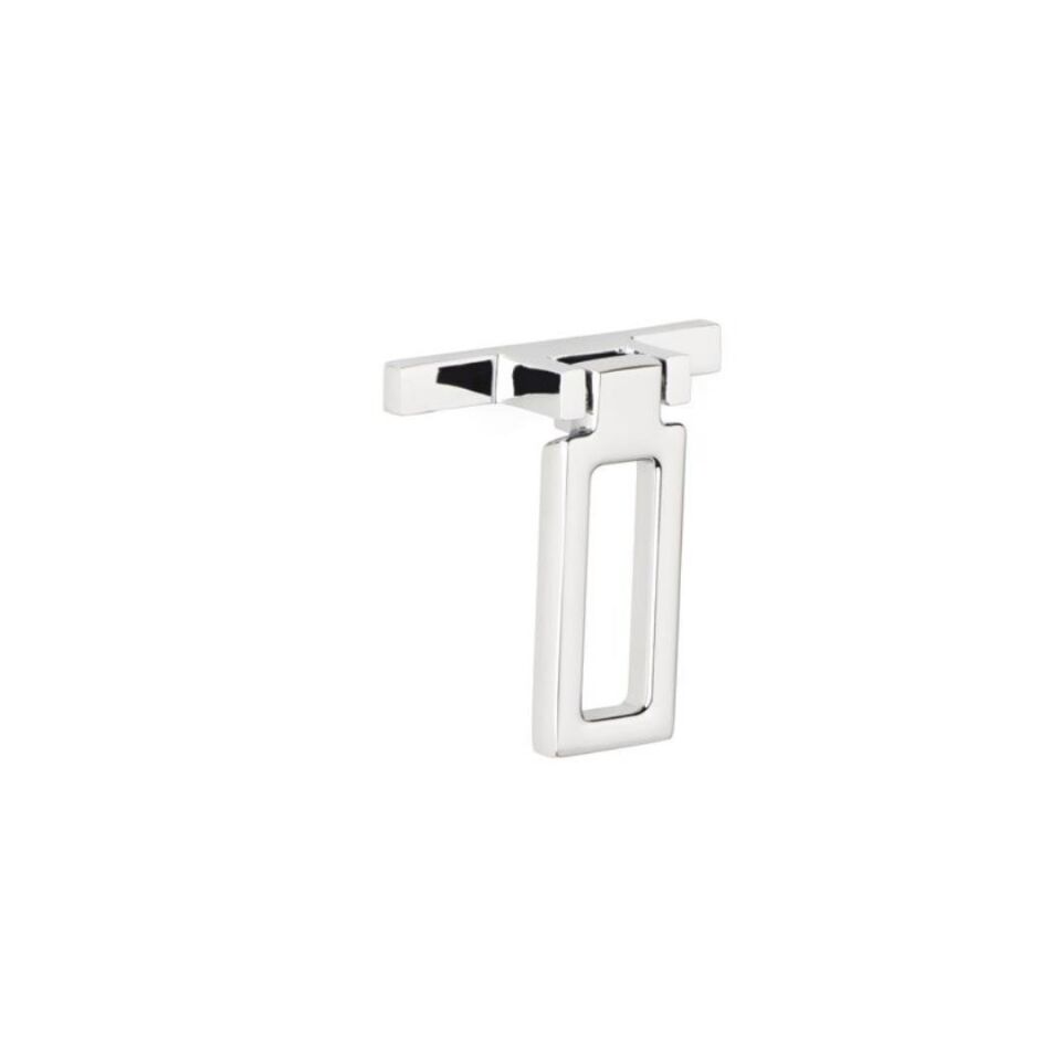 System 24 mm Krom Renk Sarkaç Kulp (SY4633 0024 CR-CR)