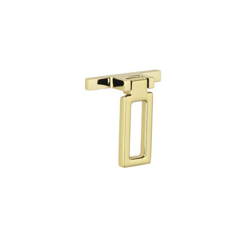 System 4633 Altın Sarkaç Kulp 24 mm