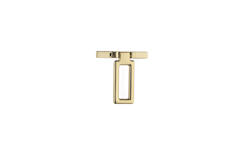 System 4633 Altın Sarkaç Kulp 24 mm