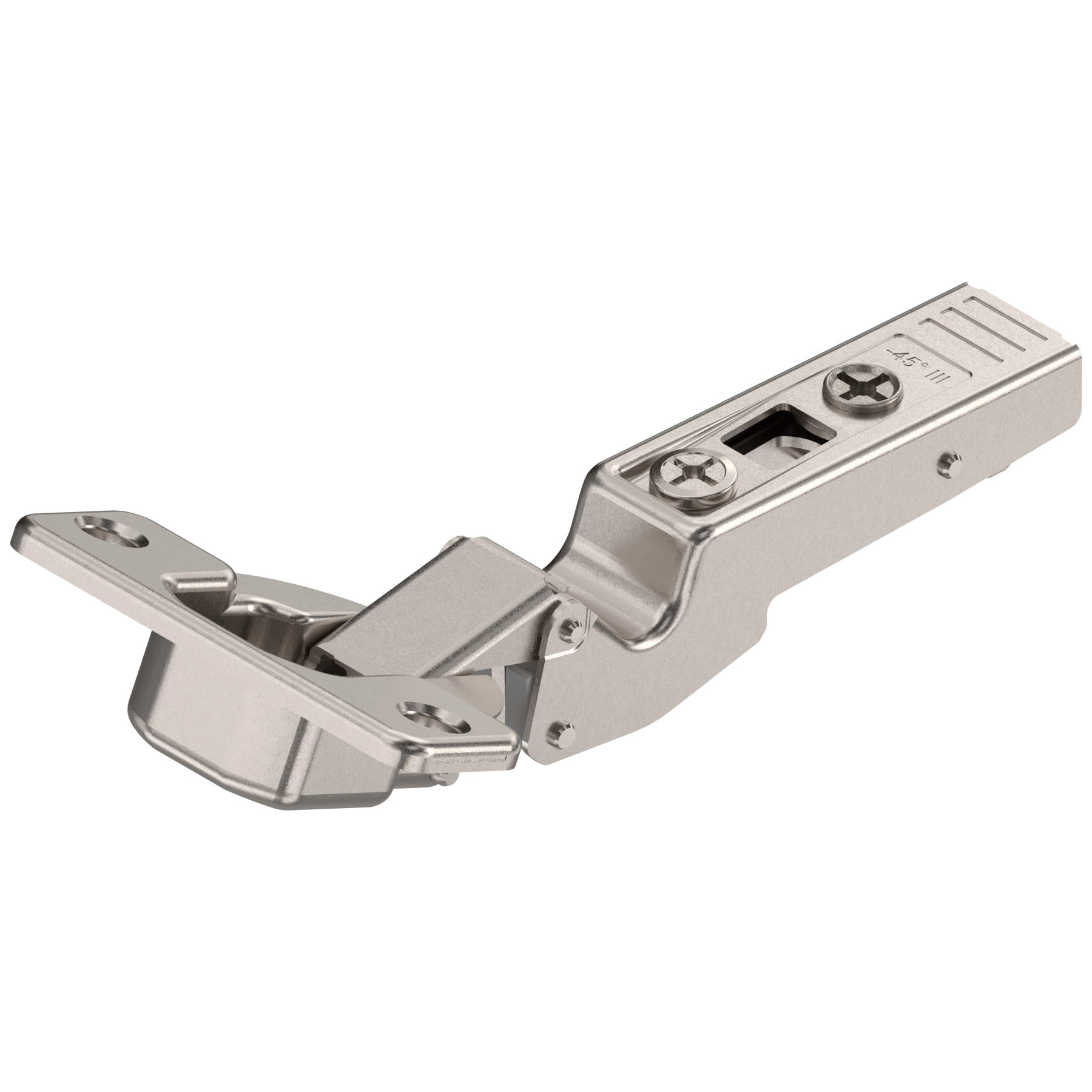 Blum CLIP top BLUMOTION III Tam Binili Açılı Menteşe