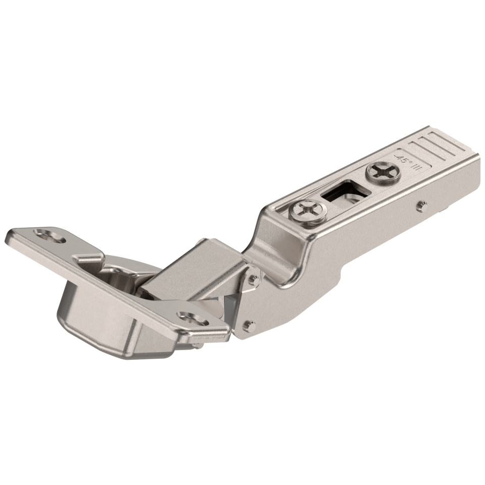 Blum CLIP top BLUMOTION III Tam Binili Açılı Menteşe