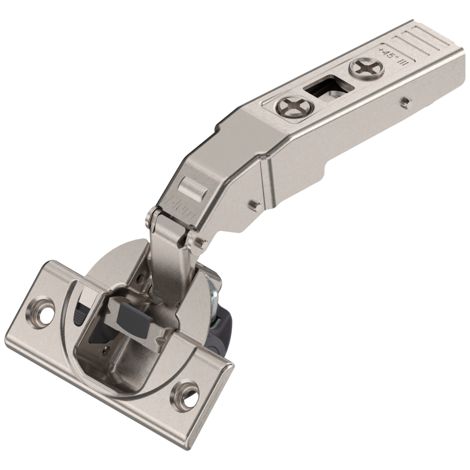 Blum CLIP top BLUMOTION III Tam Binili Açılı Menteşe