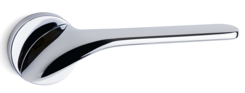 System PALMA Rozetli Kapı Kolu Krom Renk (HA154RO12 CR) Oda