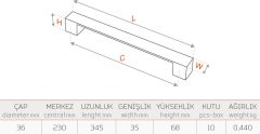 ÇINAR ÇEKME-KK104