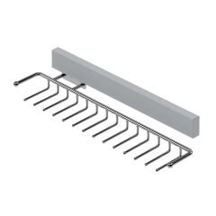 Raylı Kravatlık Sağ