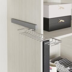 Raylı Kravatlık Sağ