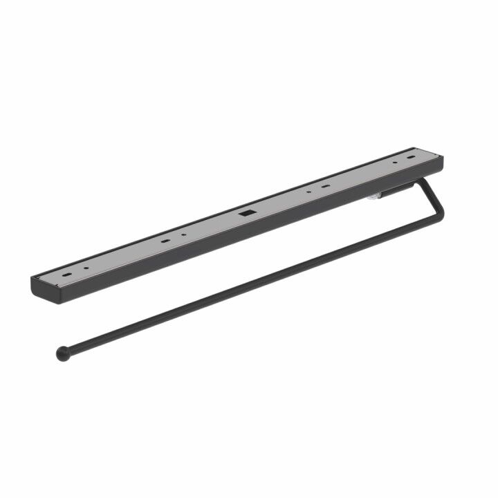 Ürün Adı: Starax Raylı Havluluk | 1–3 Bölmeli