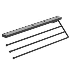 Raylı Havluluk  1 Bölmeli