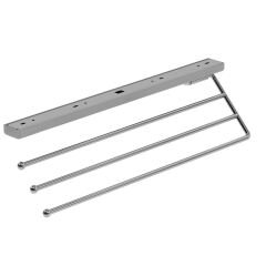 Raylı Havluluk  1 Bölmeli