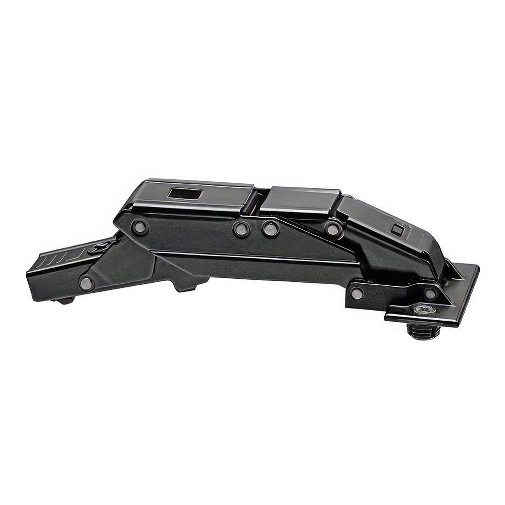 Blum CLIP top BLUMOTION Onyx Siyah İnce Kapak Menteşe