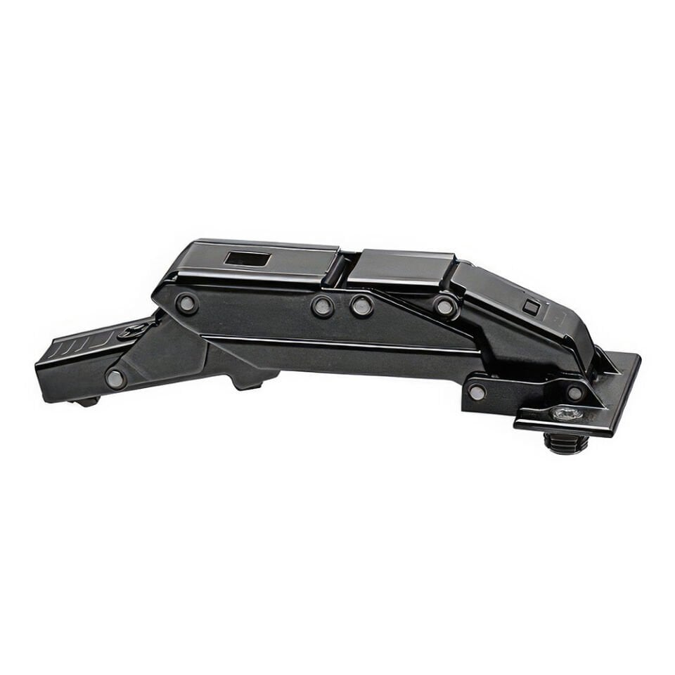 Blum CLIP top BLUMOTION Onyx Siyah İnce Kapak Menteşe