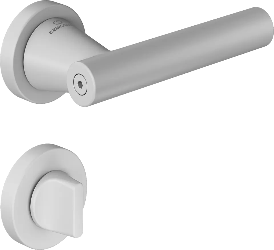 Çebi C5291 Pencil Artline Kapı Kolu PC05 (Mat Krom) - WC