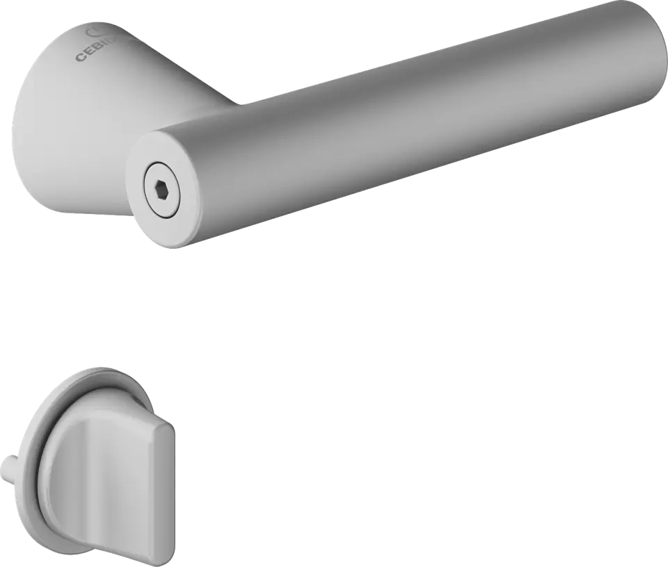 Çebi C5291 Pencil Artline Kapı Kolu PC05 (Mat Krom) - WC