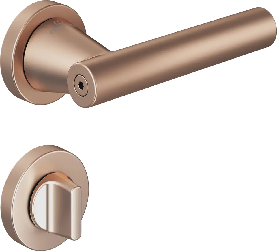 Çebi C5291 Pencil Artline Kapı Kolu PC13 (Rose) - WC