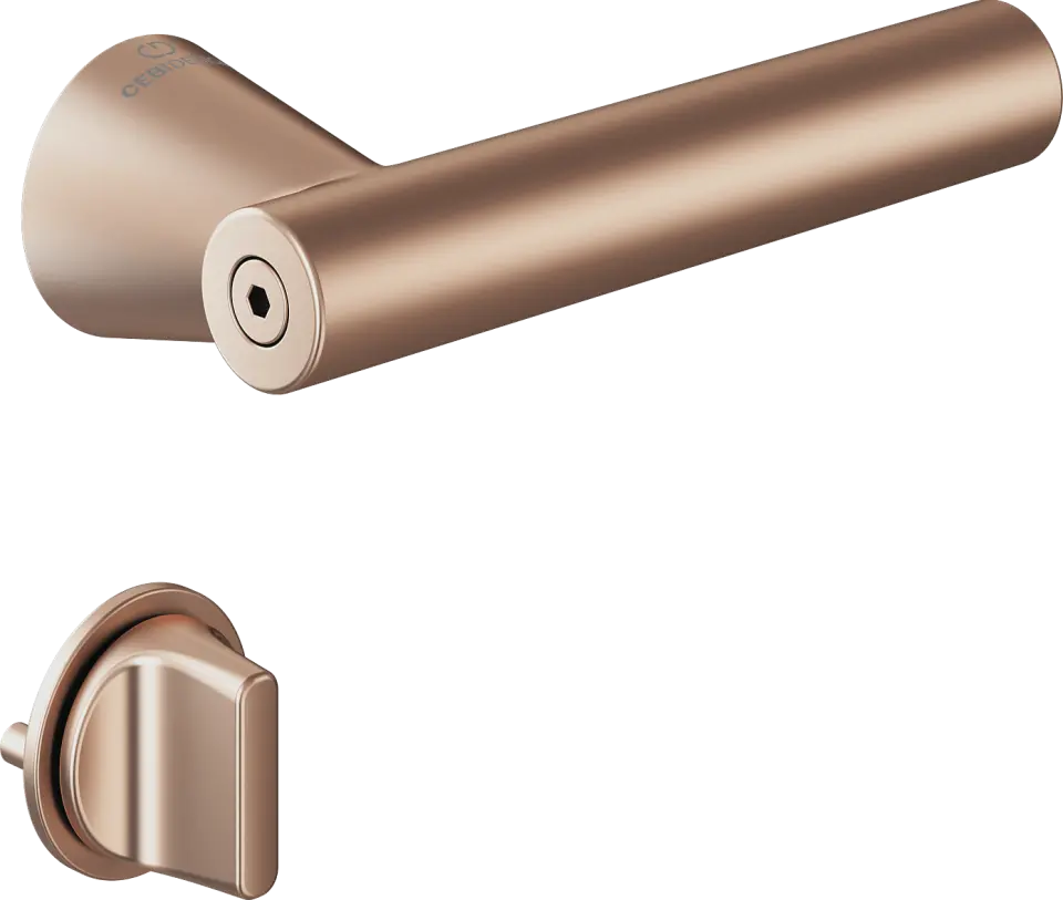 Çebi C5291 Pencil Artline Kapı Kolu PC13 (Rose) - WC
