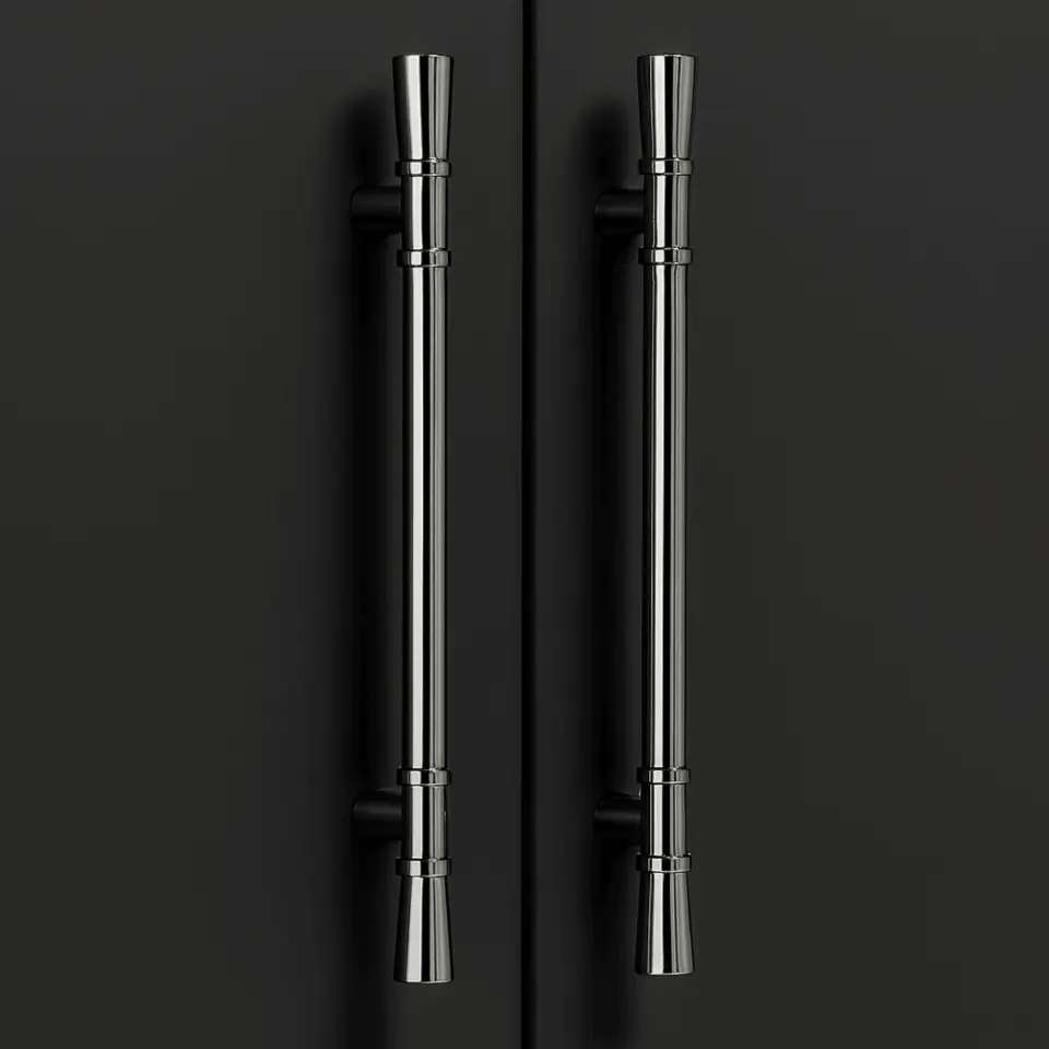 Vista D’oro Miami Çekmece Kulp Nikel