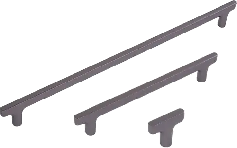 Çebi A1103 PC27 Satine Akslı Mobilya Kulpu 320 mm