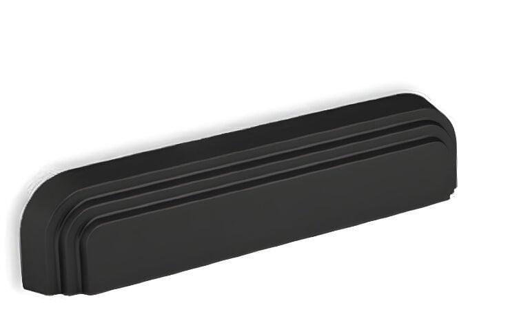 Çebi A1180 MP27 Antrasit Çanak Mobilya Kulpu 160 mm