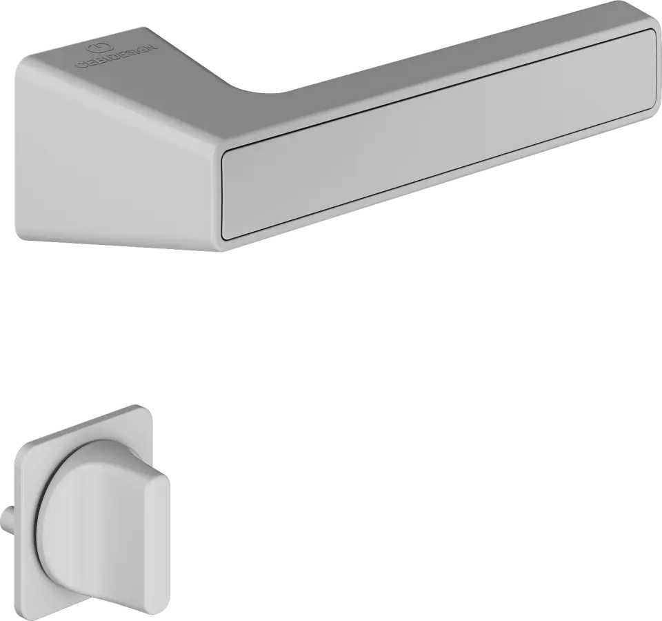 Çebi C5292 Pure Artline Kapı Kolu PC05 (Mat Krom) - WC