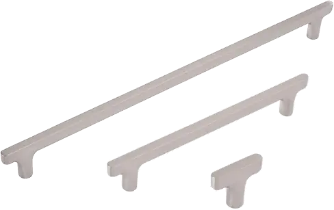 Çebi A1103 MP08 İnox Akslı Mobilya Kulpu 320 mm