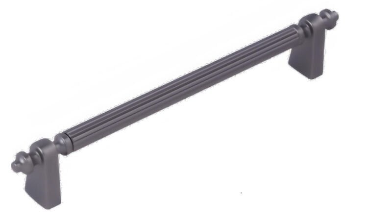 Çebi A1121 MP27 Antrasit Akslı Mobilya Kulpu 256 mm