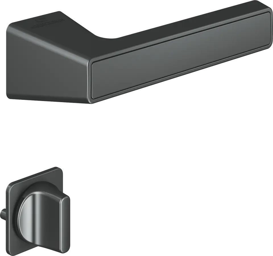 Çebi C5292 Pure Artline Kapı Kolu PC27 (Antrasit Saten) - WC