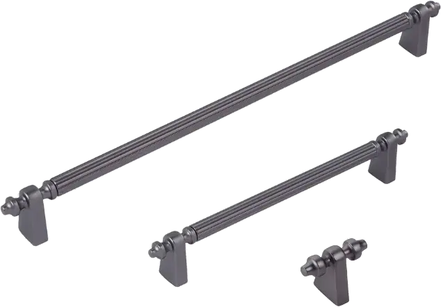 Çebi A1121 MP11 Altın Parlak Akslı Mobilya Kulpu 320 mm